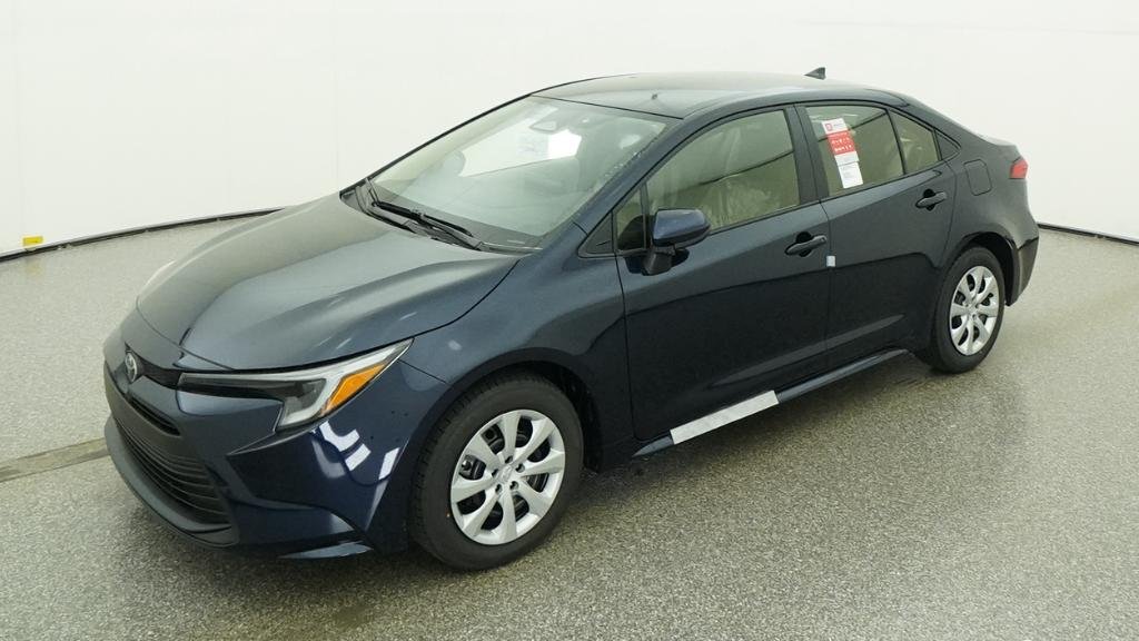 2026 Toyota Corolla Hybrid Hybrid LE