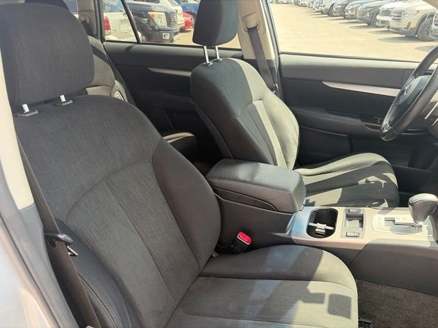 Used 2013 Silver Subaru 2.5i Premium image 13