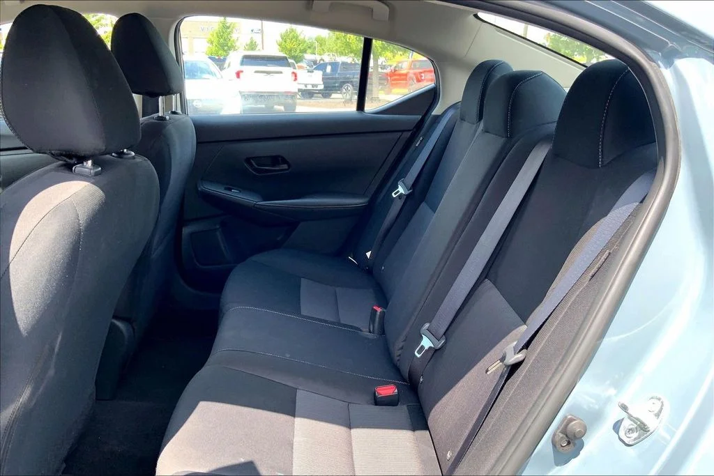 Used 2025 Gray Nissan SV image 11