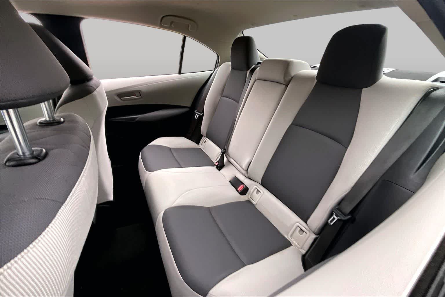 Used 2024 Underground Toyota LE image 20