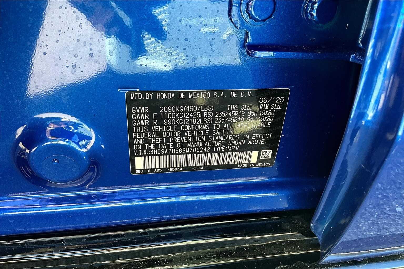 2025 Acura ADX A-Spec Package - Photo 21