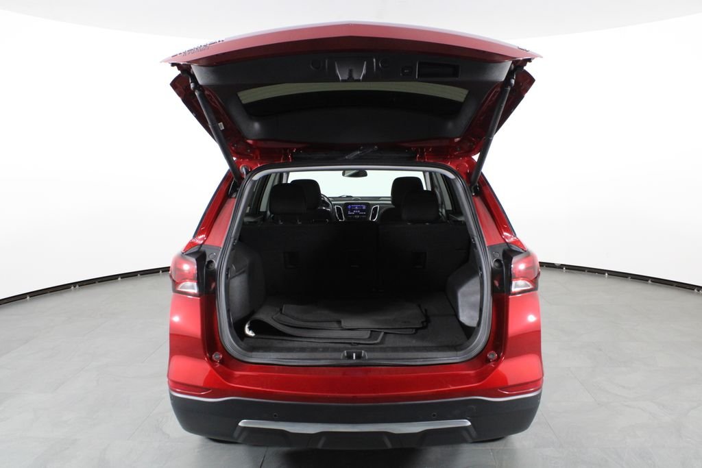 Used 2023 Red Chevrolet LT image 16