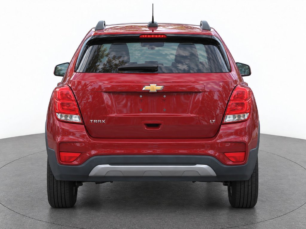 Used 2020 Red Chevrolet LT image 7