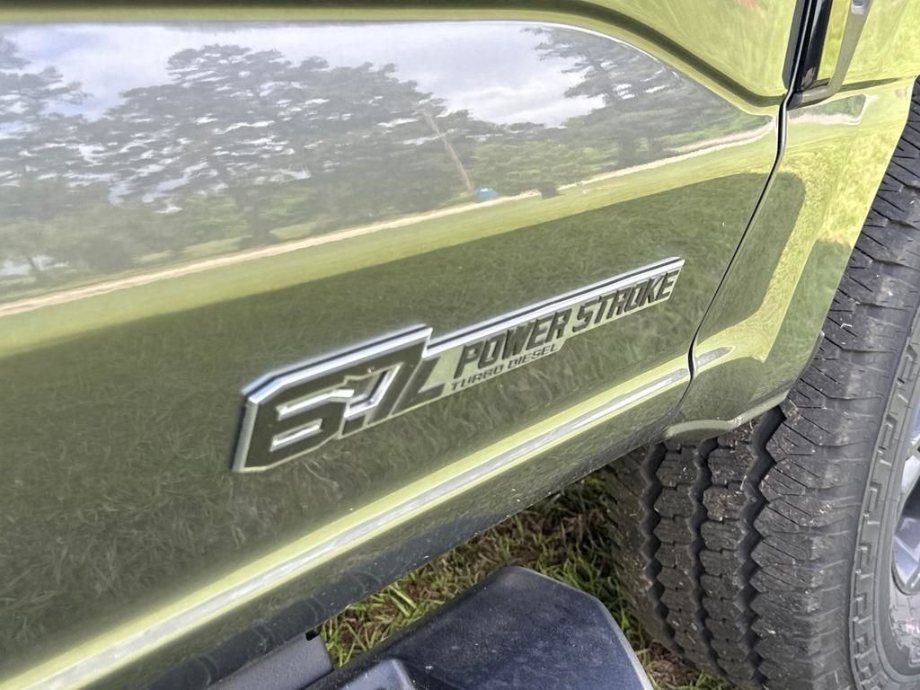 New 2026 Carbonized Gray Metallic Ford F-250® XL image 52