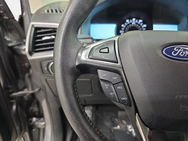 Certified Used 2024 Gray Metallic Ford SEL image 14