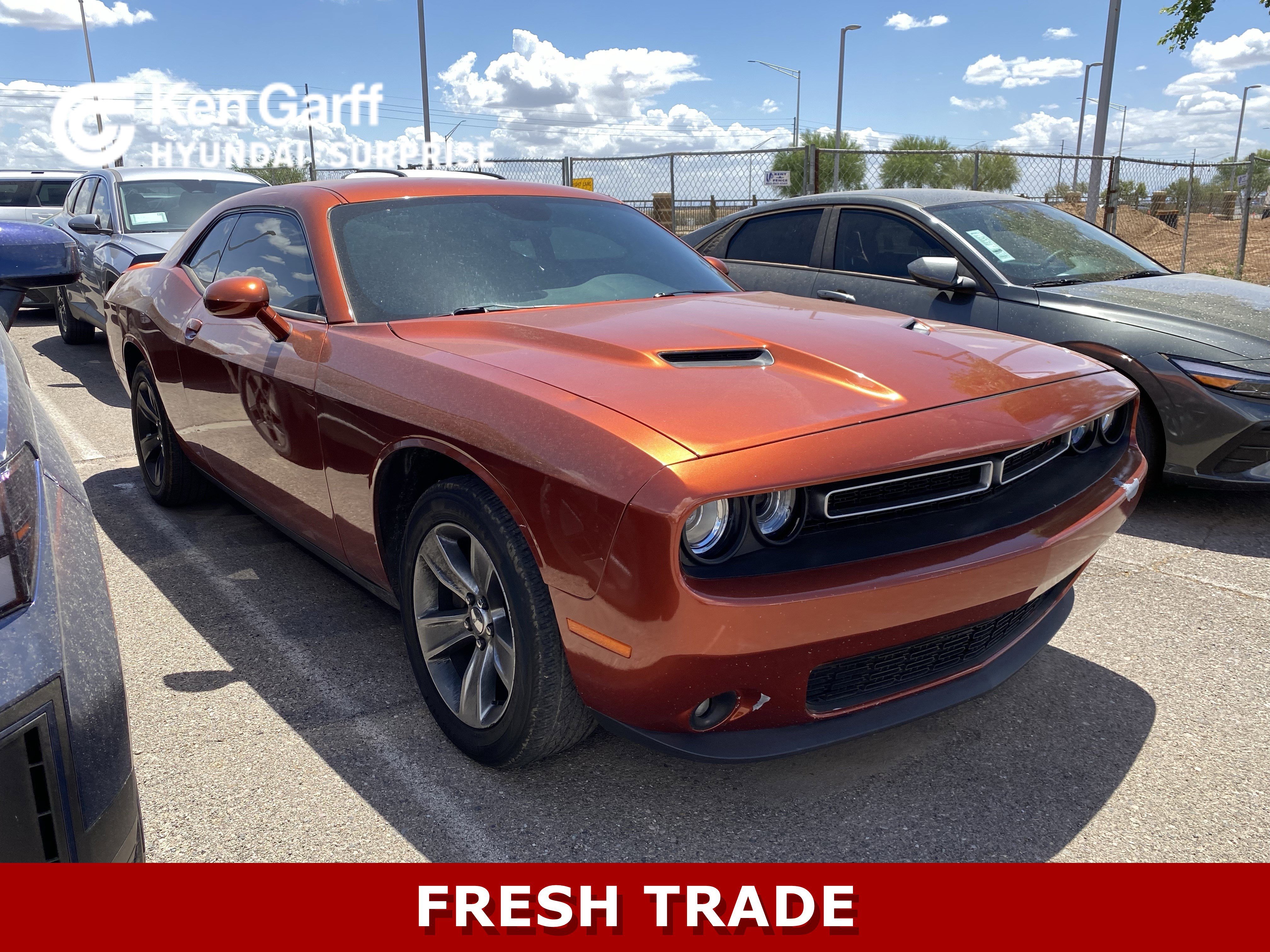 2021 Dodge Challenger SXT Auto's photo