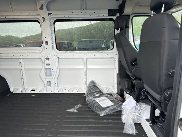 Used 2024 White Ram High Roof image 20
