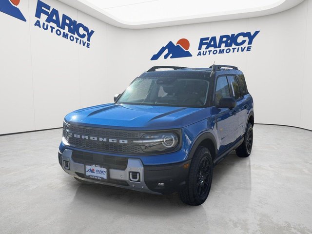 2026 Ford Bronco Sport Badlands®