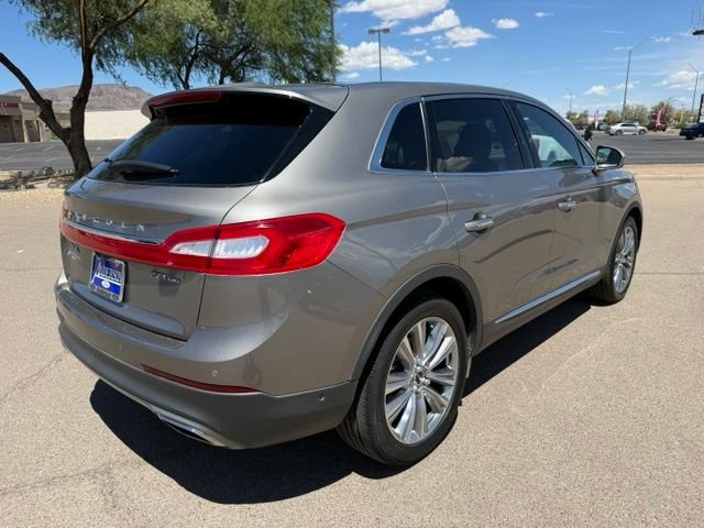 2017 Lincoln MKX Reserve - Photo 5