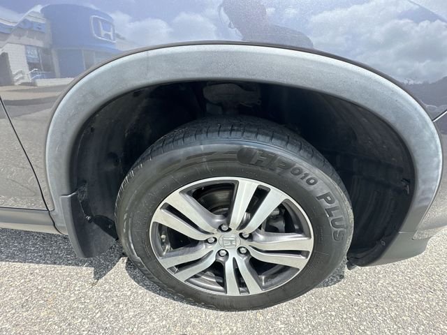 Certified Used 2018 Modern Steel Metallic Honda EX-L image 21