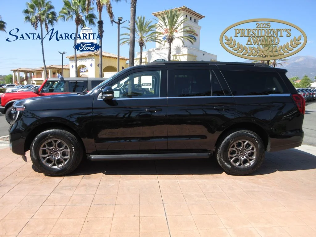 2027 Ford Expedition 2WD