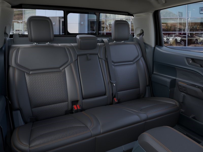 New 2026 Shadow Black Ford Tremor image 11