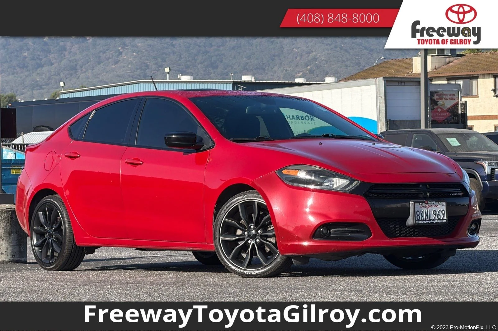 2016 Dodge Dart