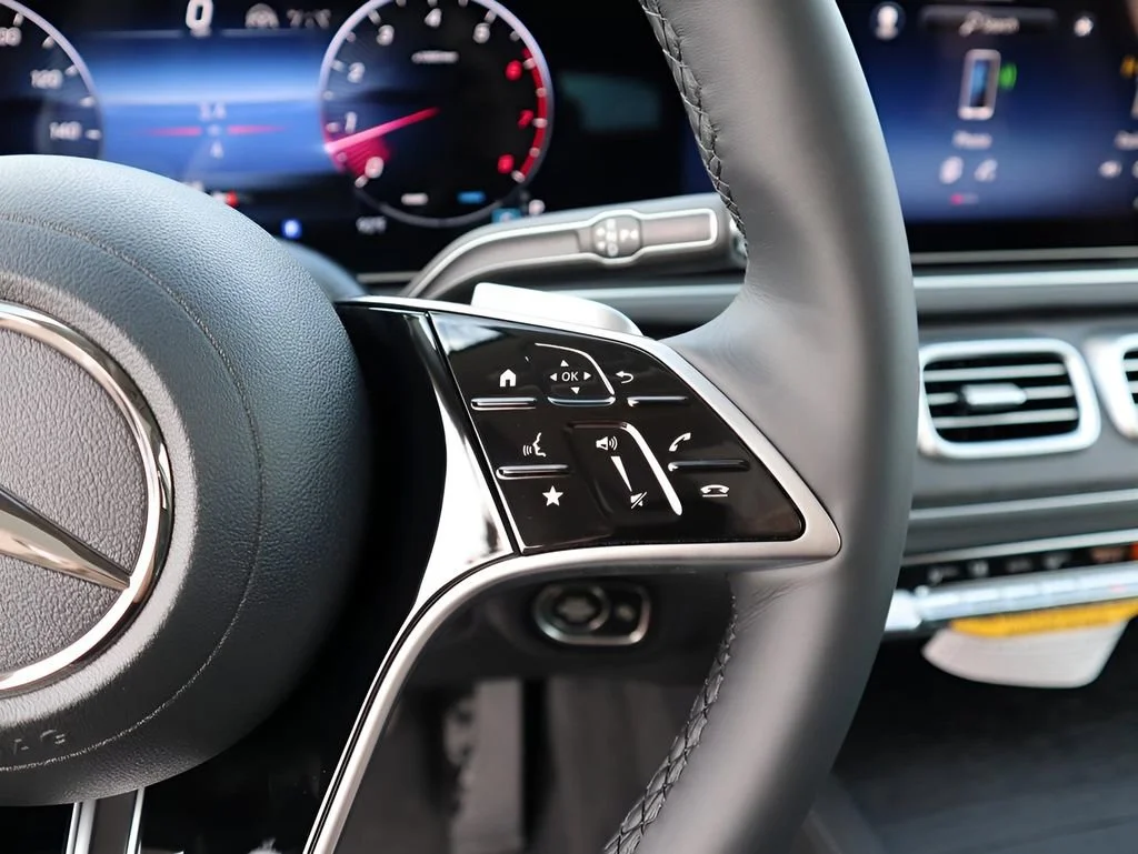 New 2026 Polar White Mercedes-Benz GLE 450 image 90