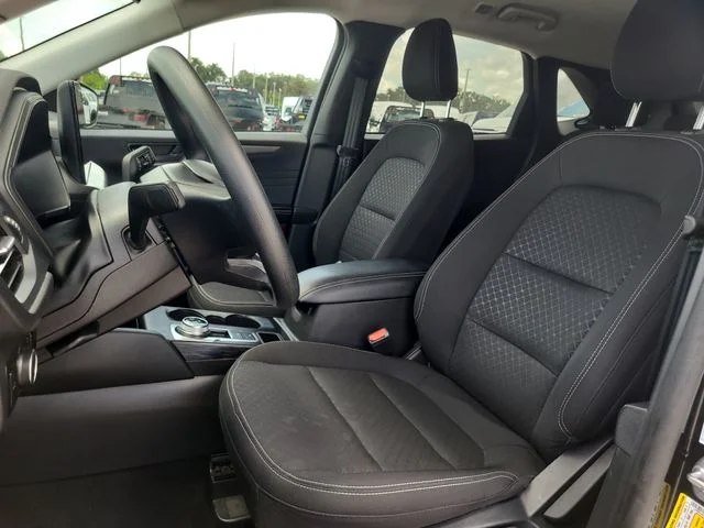 Used 2025 Black Ford Active image 20