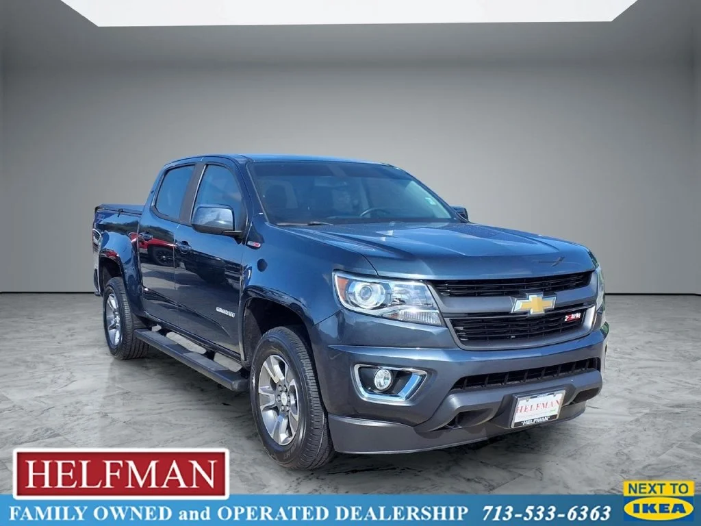 2019 Chevrolet Colorado