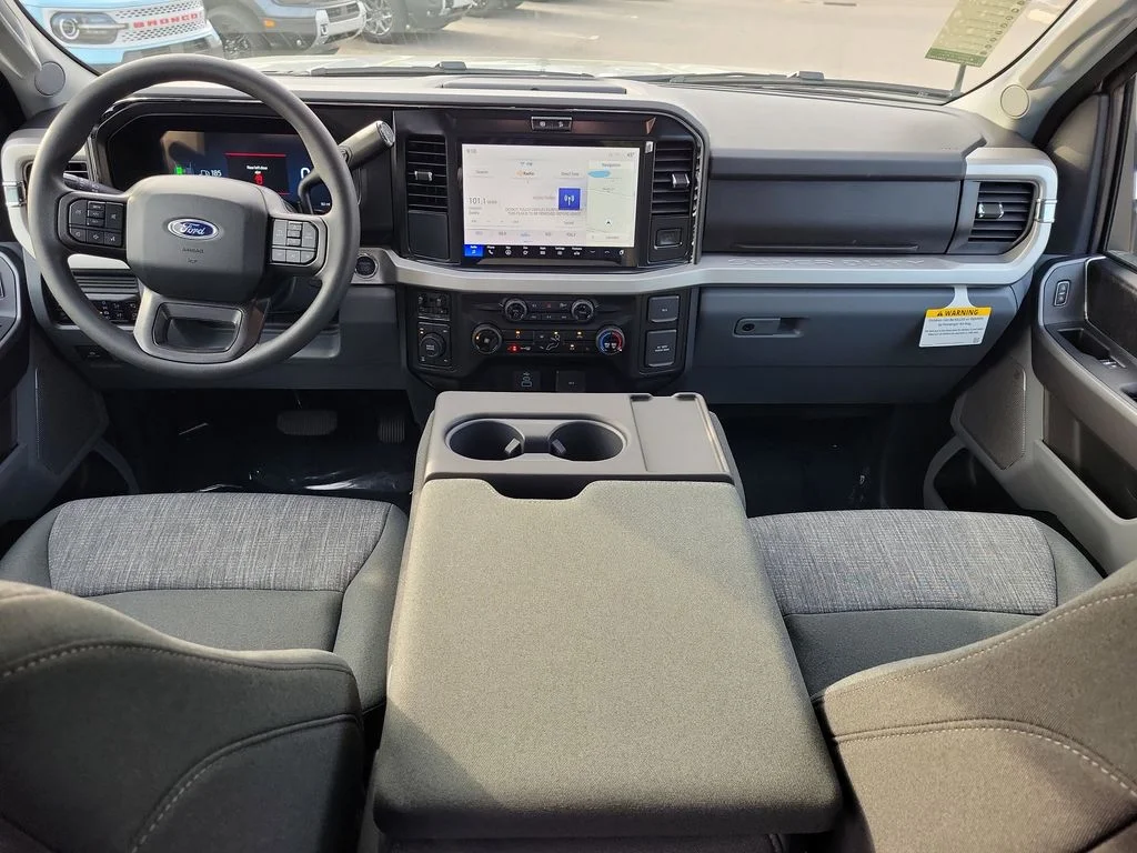 New 2026 White Ford XLT image 11