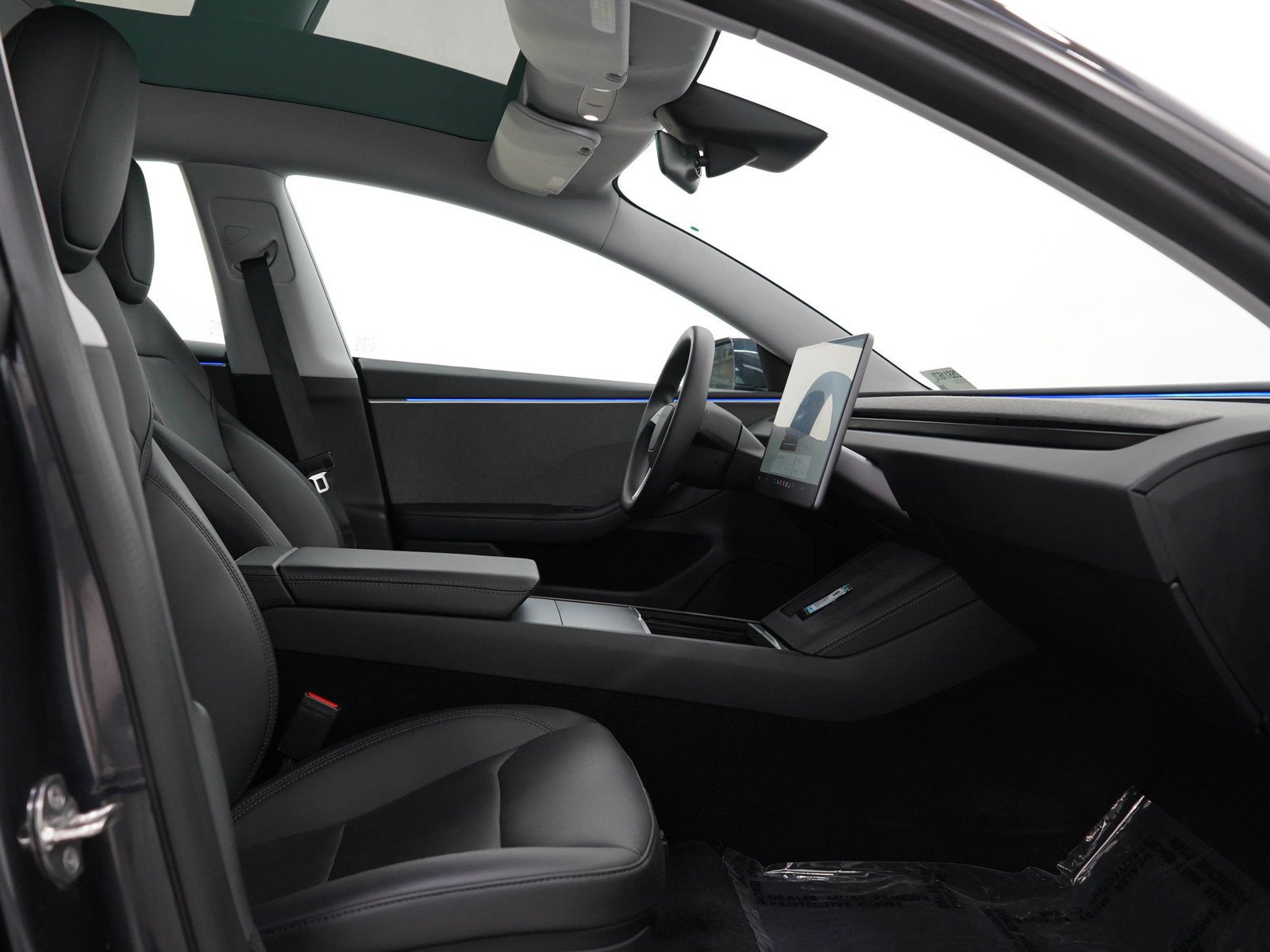 Used 2024 Black Tesla Base image 11