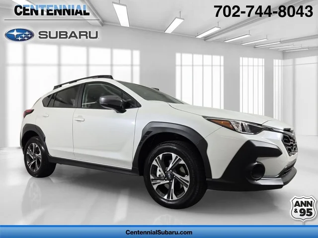 2026 Subaru CROSSTREK Premium