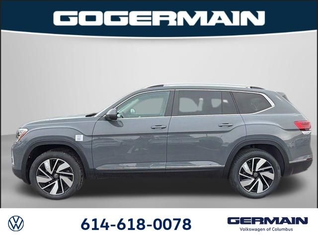 New 2026 Pure Gray Volkswagen 2.0T SEL image 9