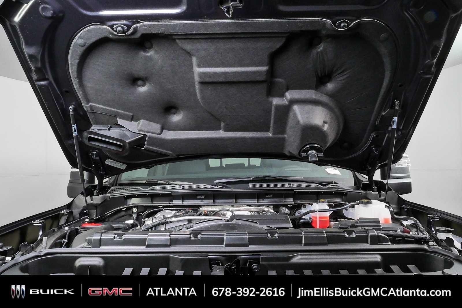 2026 GMC Sierra 2500HD Denali - Photo 33