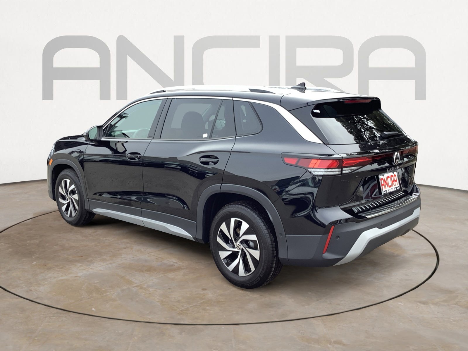 New 2026 DEEP BLACK Volkswagen S image 6