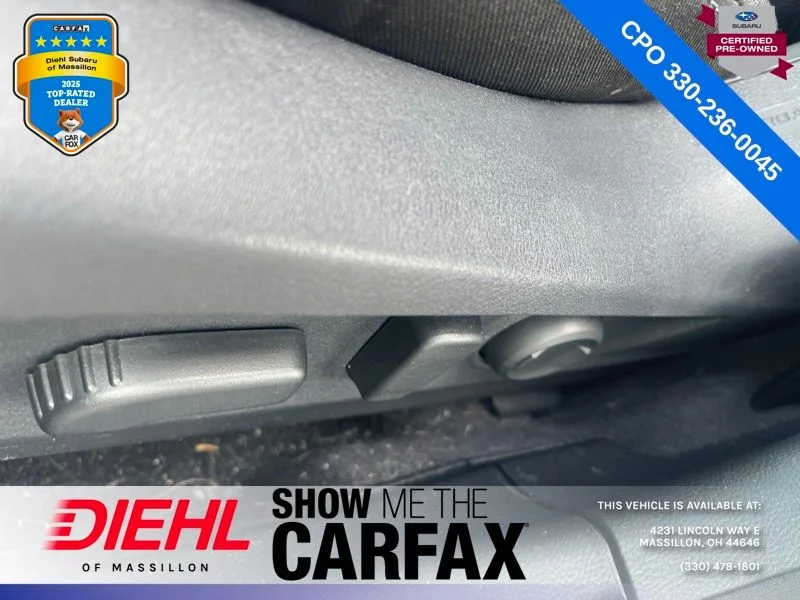 Used 2024 White Subaru Premium image 17