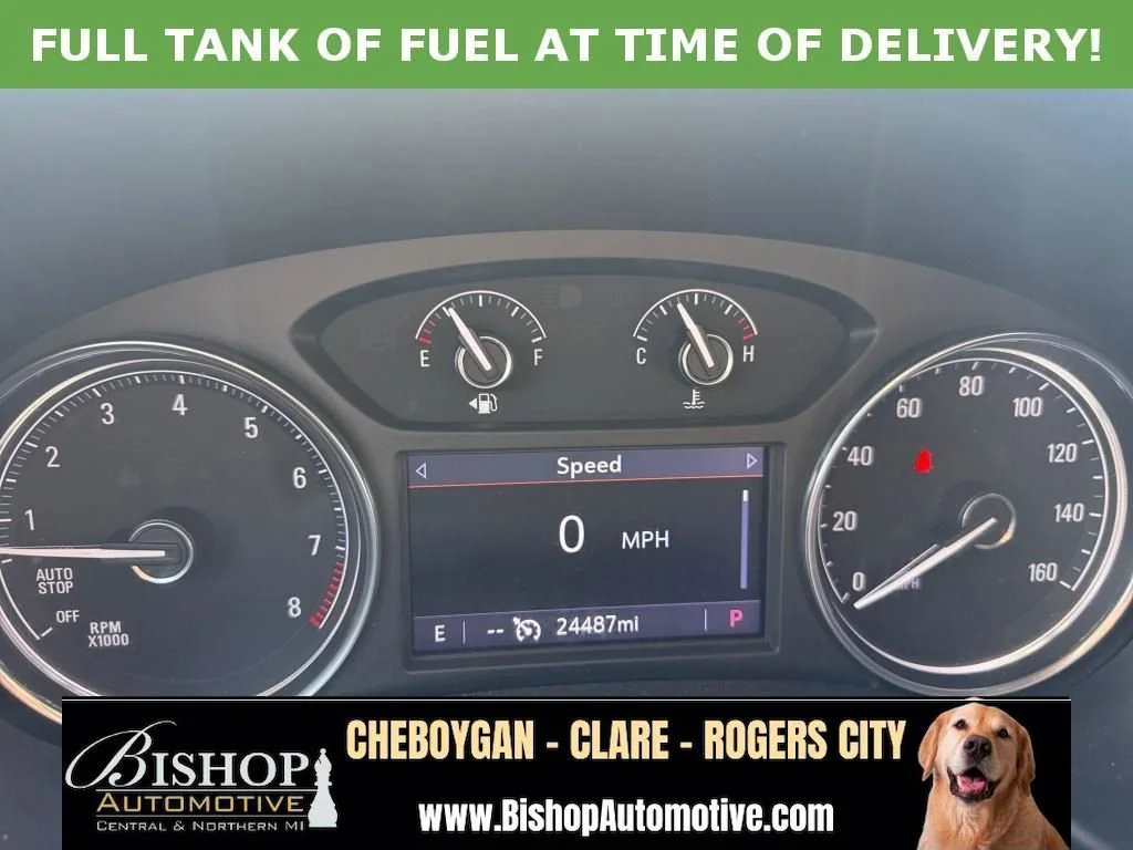 Pre-Owned 2024 Buick Enclave Essence image 4