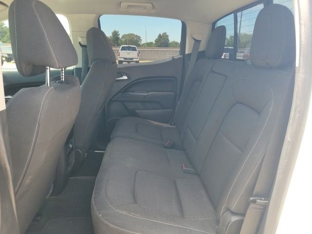 Used 2016 Summit White GMC SLE1 image 16