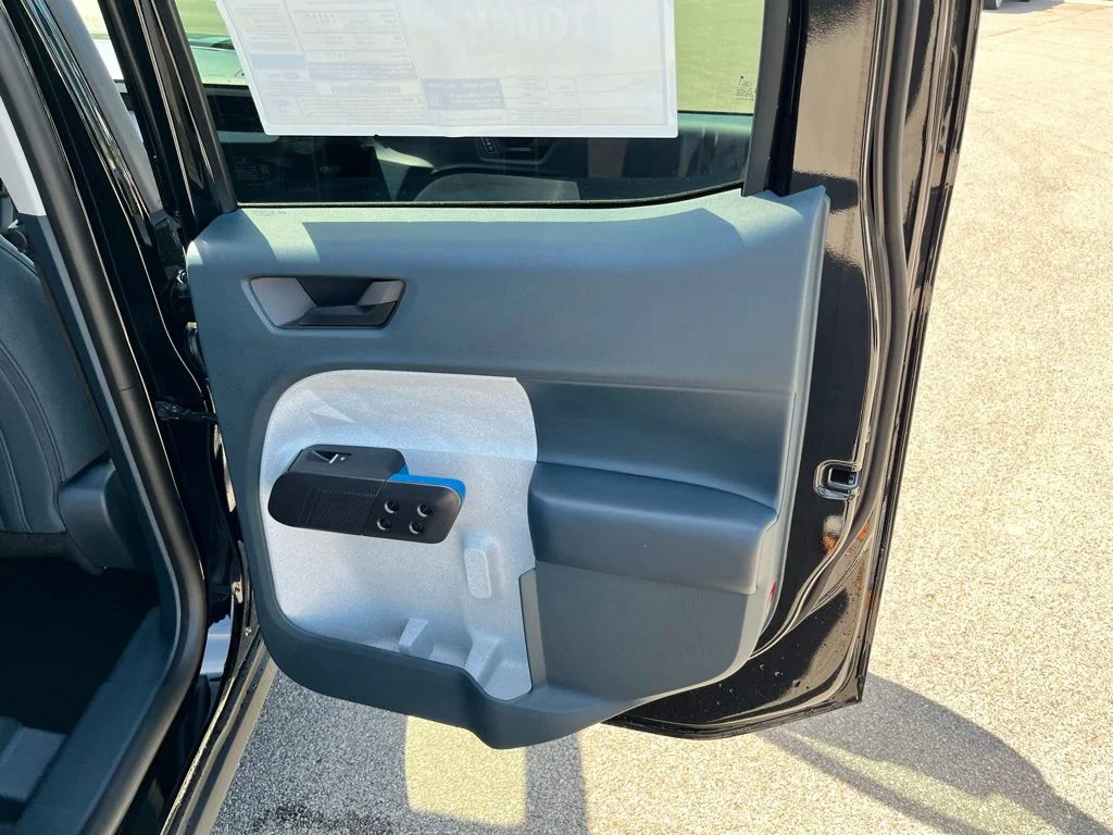 New 2026 Black Ford XLT image 12