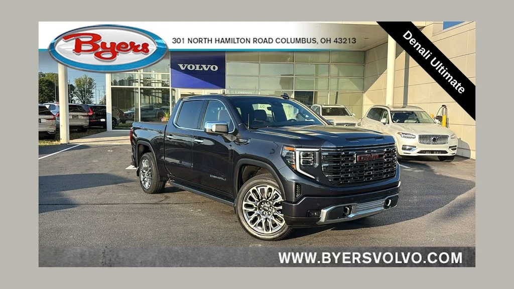 2024 GMC Sierra 1500 Denali Ultimate