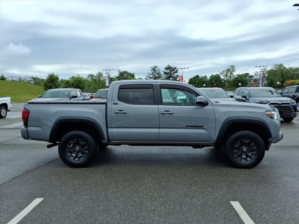 Pre-Owned 2021 Toyota Tacoma SR5 4D Double Cab in Midlothian
