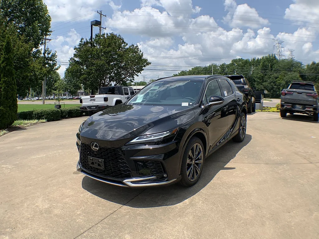2026 Lexus RX 350 350 F SPORT Design FWD's photo