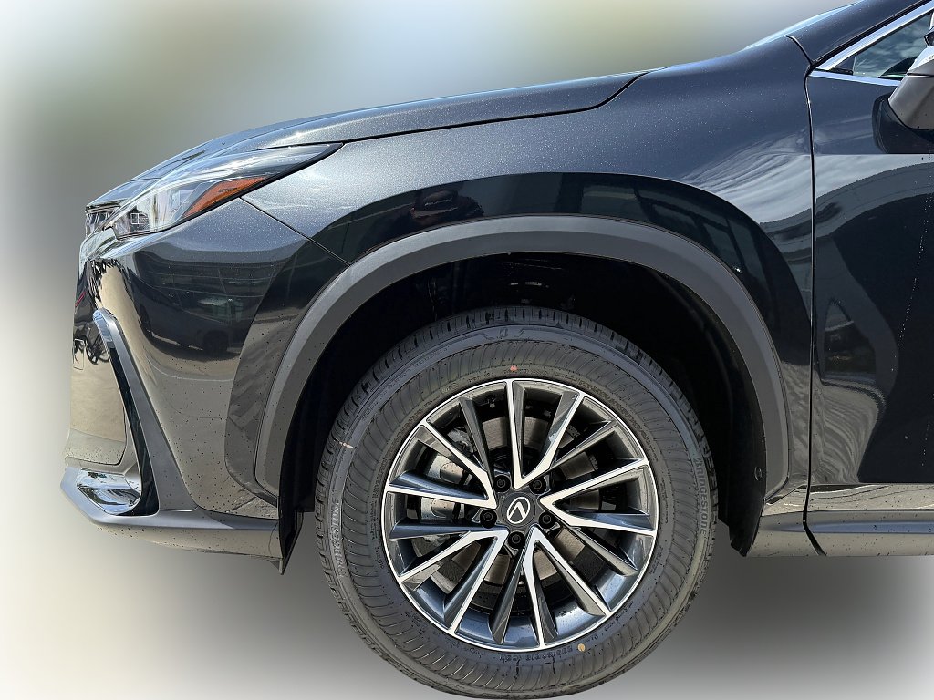 New 2026 Caviar Lexus AWD image 7