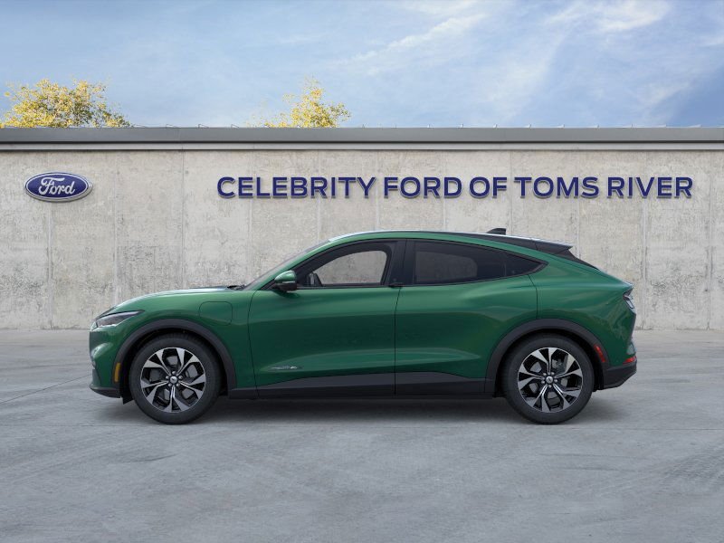 New 2024 Eruption Green Metallic Ford Select image 25