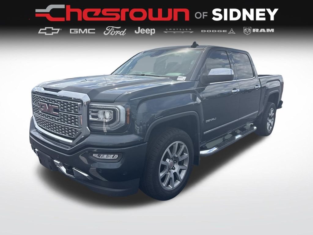 2017 GMC Sierra 1500 Denali