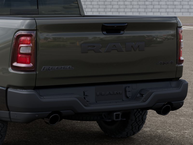New 2026 Tank Exterior Paint RAM REBEL image 13