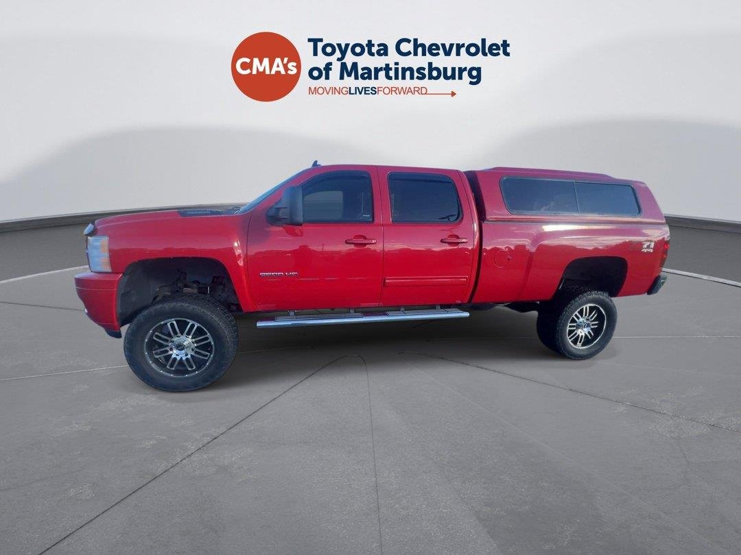 Used 2014 Victory Red Chevrolet LTZ image 2