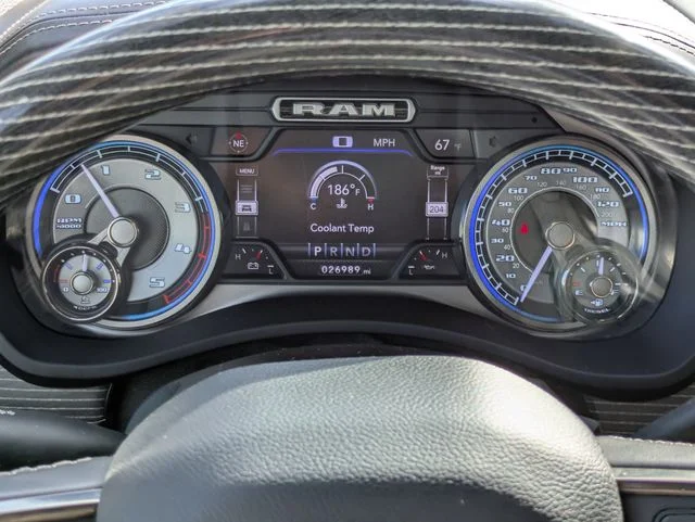 Used 2021 Black Ram Limited image 27