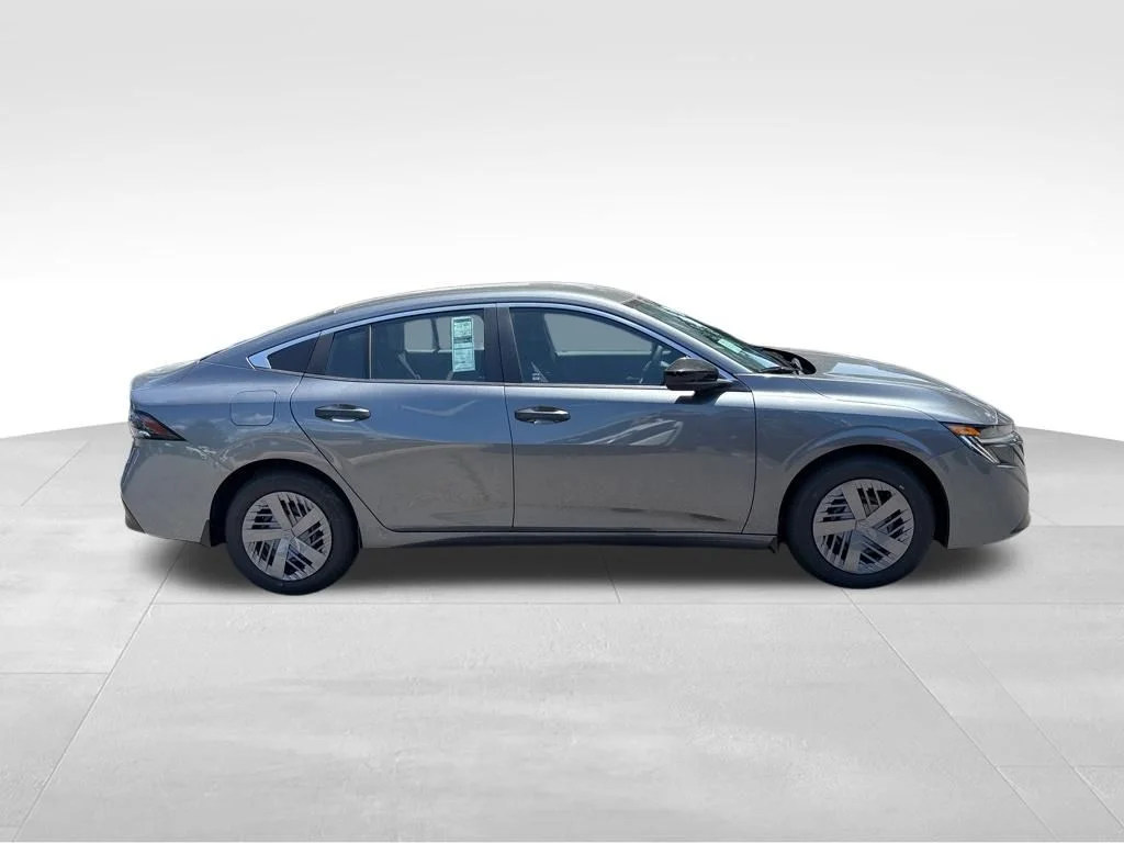 New 2026 Gun Metallic Nissan S image 5