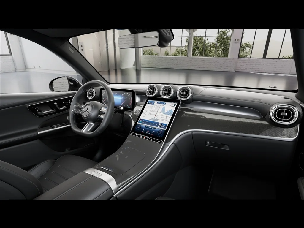 New 2026 Black Mercedes-Benz GLC 300 image 41