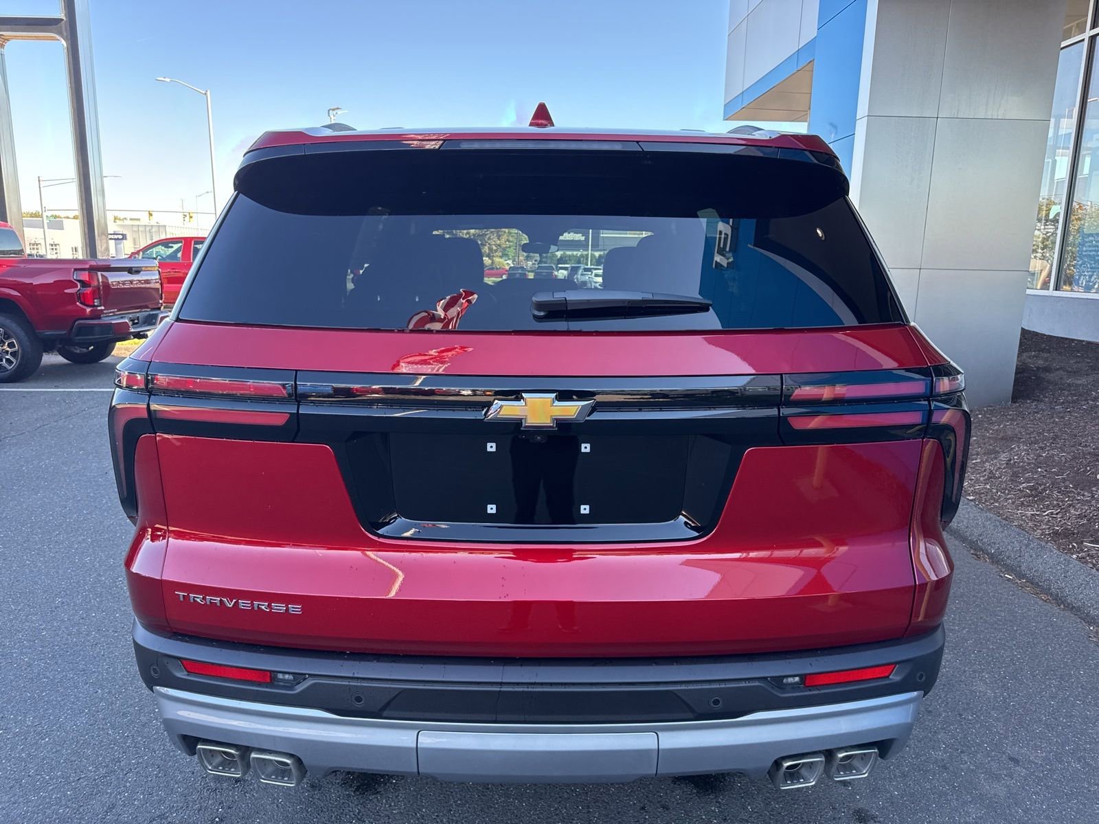 2026 Chevrolet Traverse LT - Photo 7