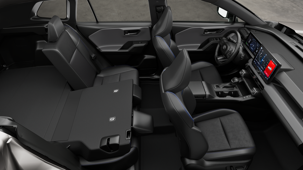 New 2026 Midnight Black Metallic Toyota  XSE image 34