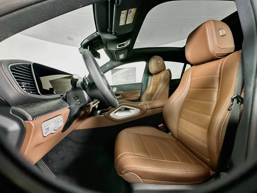 New 2026 Obsidian Black Metallic Mercedes-Benz GLE 450 Coupe image 51