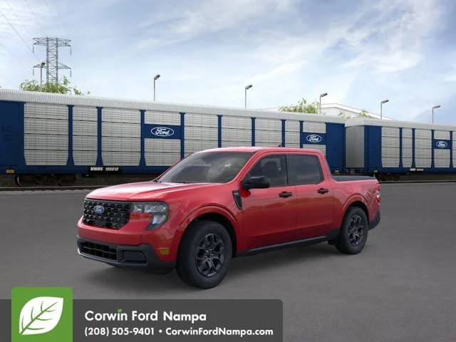 2026 Ford Maverick XLT AWD's photo