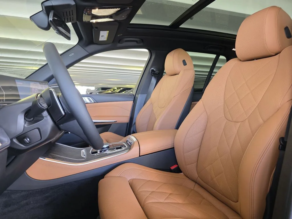 New 2026 Gray BMW sDrive40i image 16
