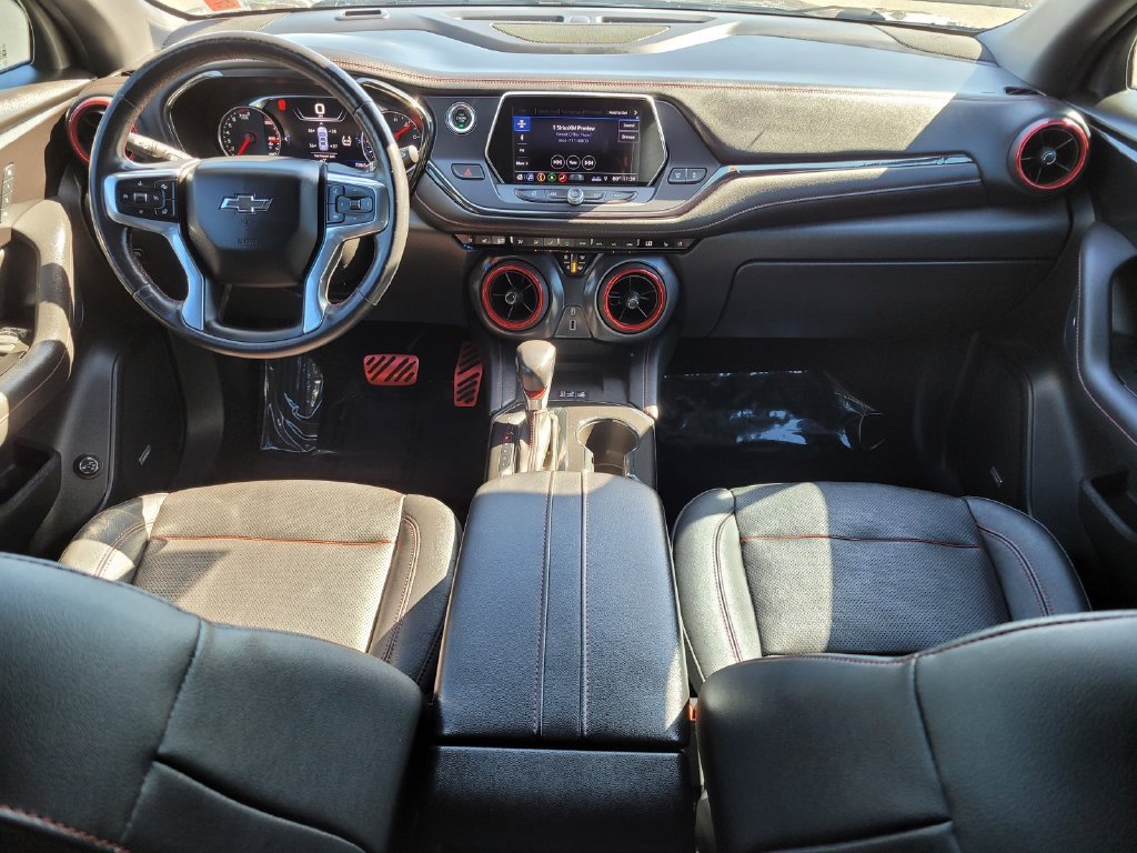 Certified Used 2019 Black Chevrolet RS image 14