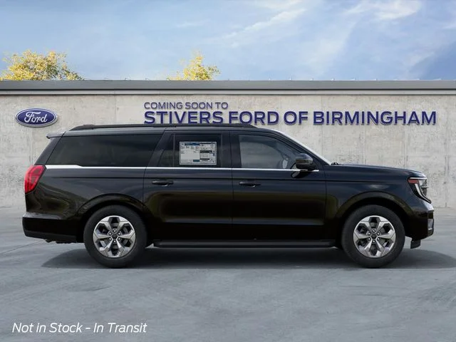 New 2027 Agate Black Metallic Ford MAX Active image 8