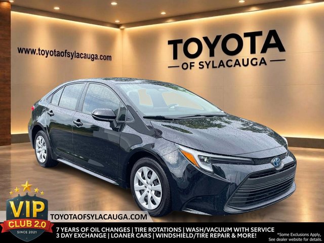 2025 Toyota Corolla Hybrid Hybrid LE