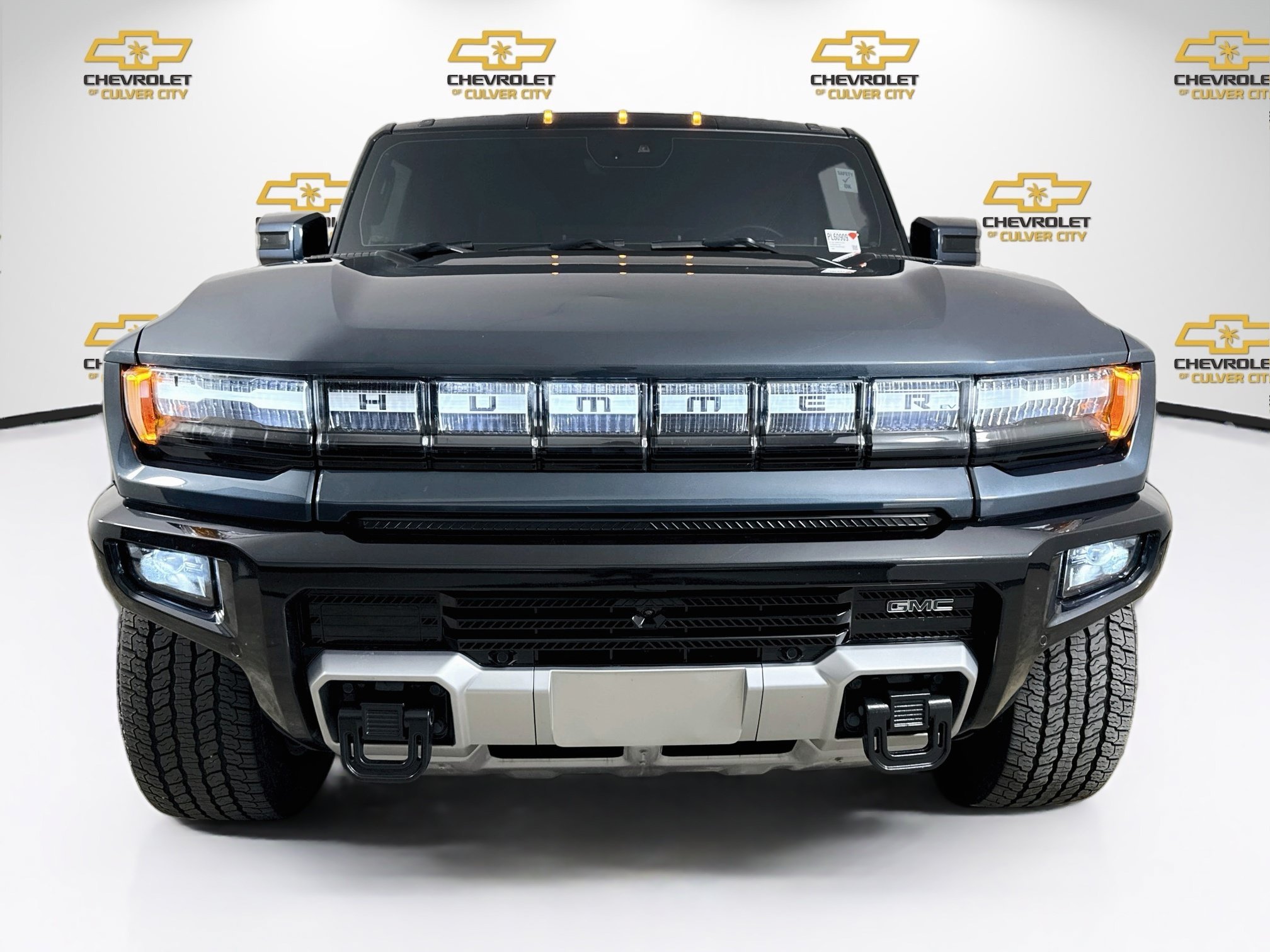 Used 2025 GMC HUMMER EV 2X with VIN 1GKT0NDE6SU114472 for sale in Culver City, CA